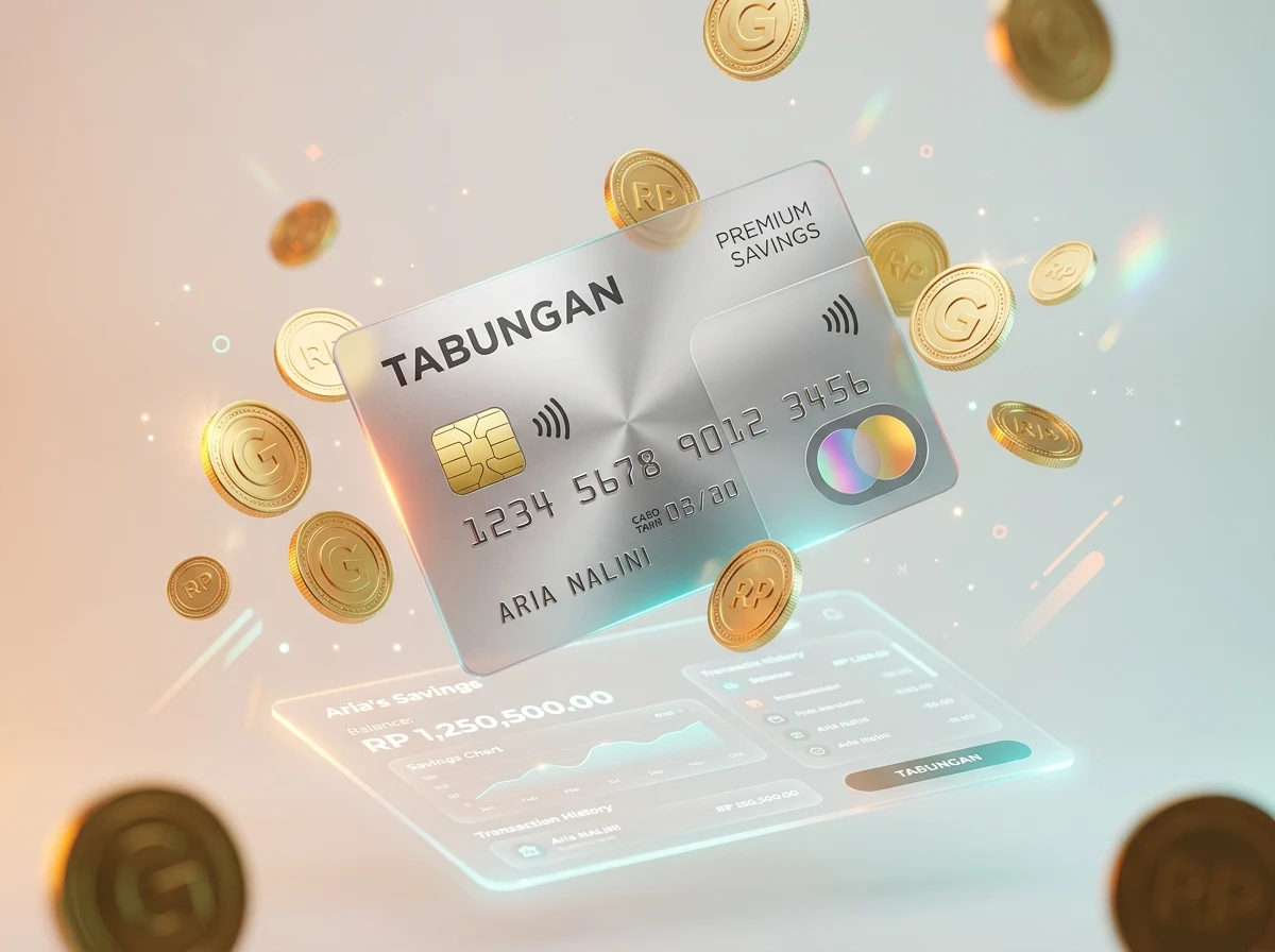 Tabungan Bank Budi